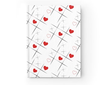 Love theme Journal - Blank