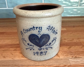 RARE!!!! Rowe Pottery Works 1990 Basin and Pitcher - Etsy