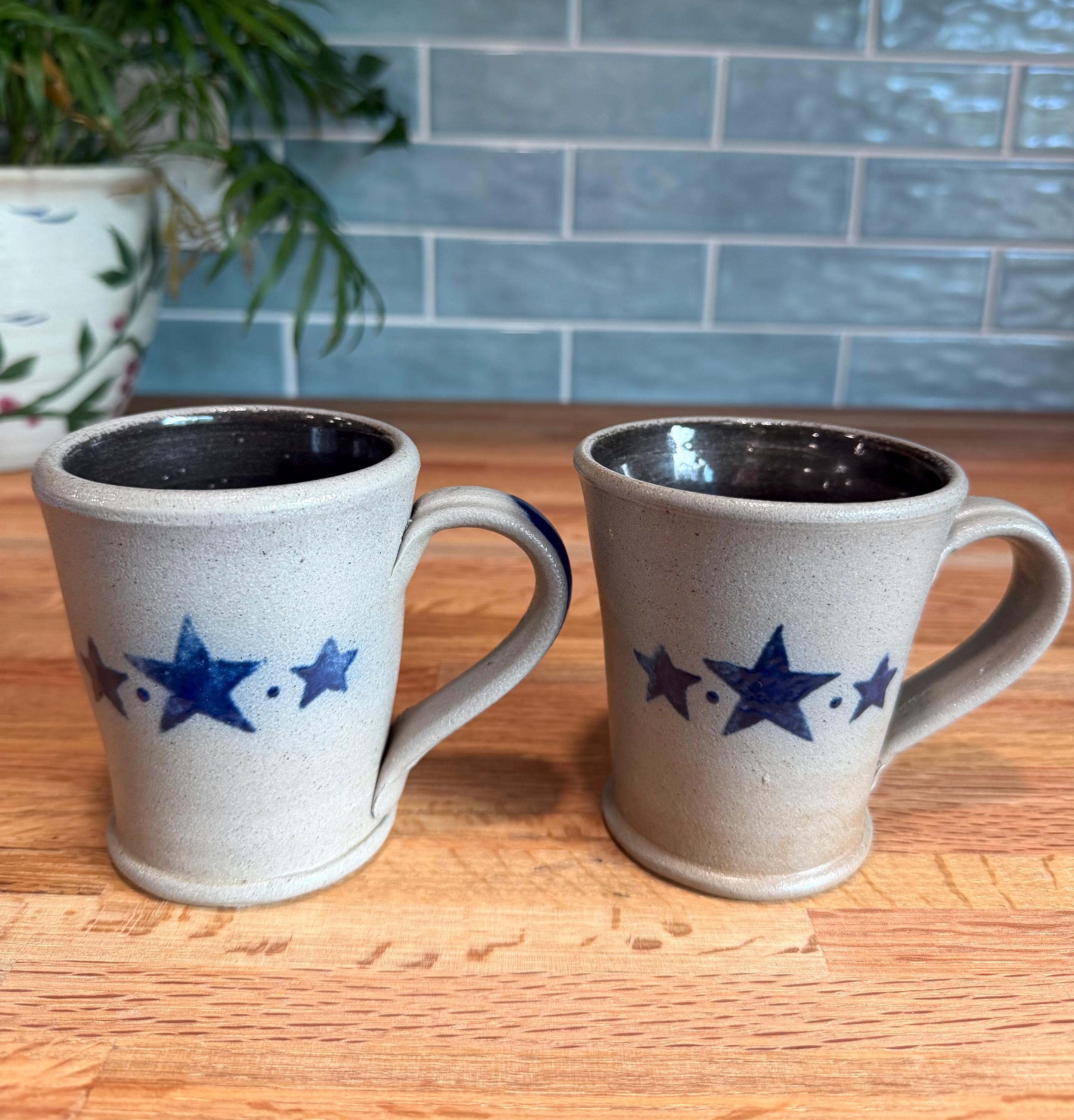 Rowe Star Pottery - Etsy