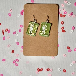 Sweet candy earrings