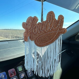 Howdy Western Auto-Lufterfrischer, Aromaperlen, Autodüfte