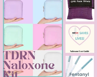 TDRN Naloxone Kit