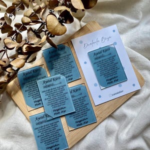 50 Pcs Ayatul Kursi Magnet Favors: Personalized Muslim Wedding, Baby Shower