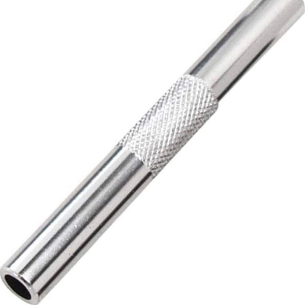 Silver Bullet Tube Straw