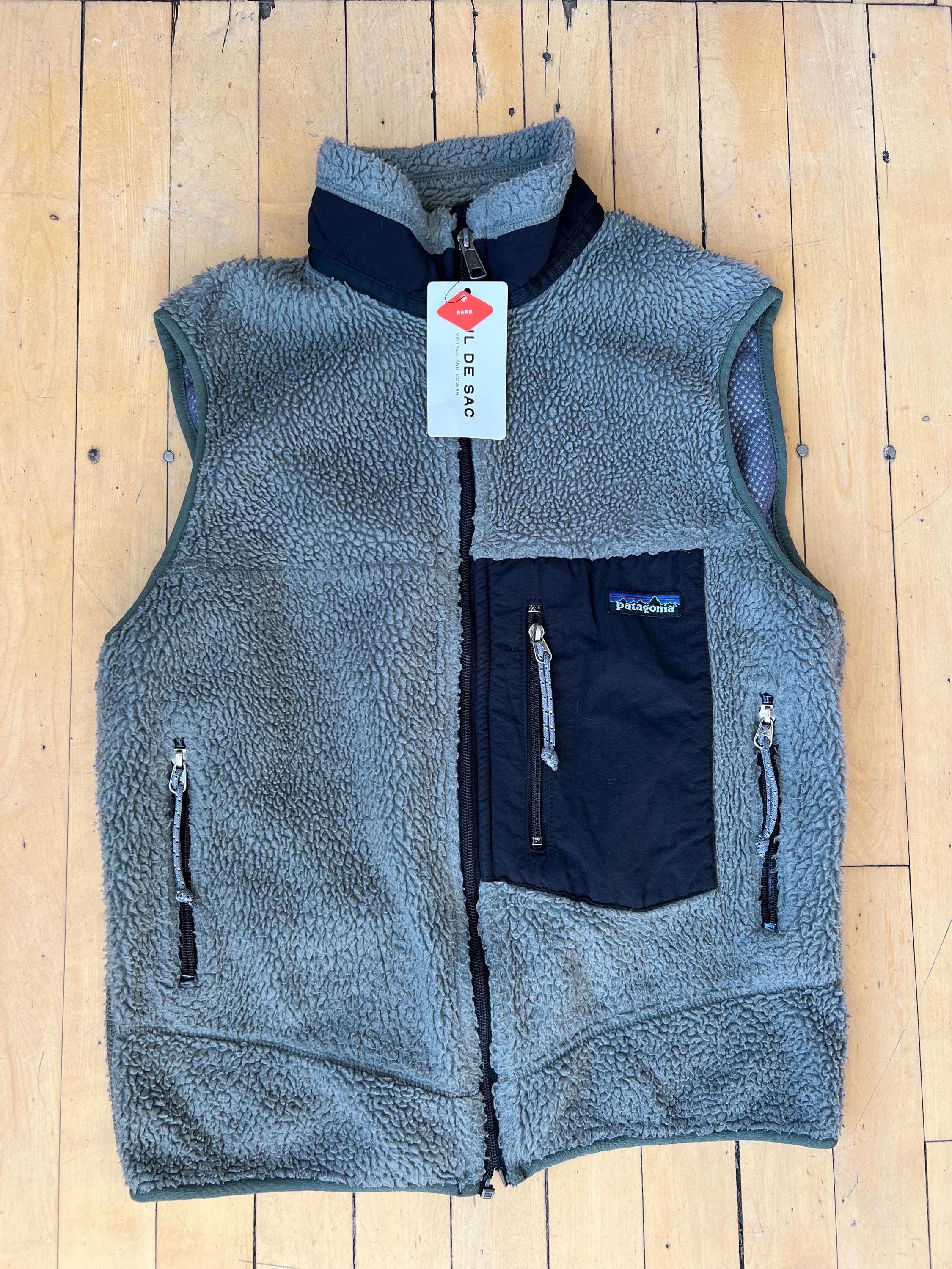 Vintage Patagonia Vest - Etsy Canada Vintage Patagonia Vest - Etsy Canada