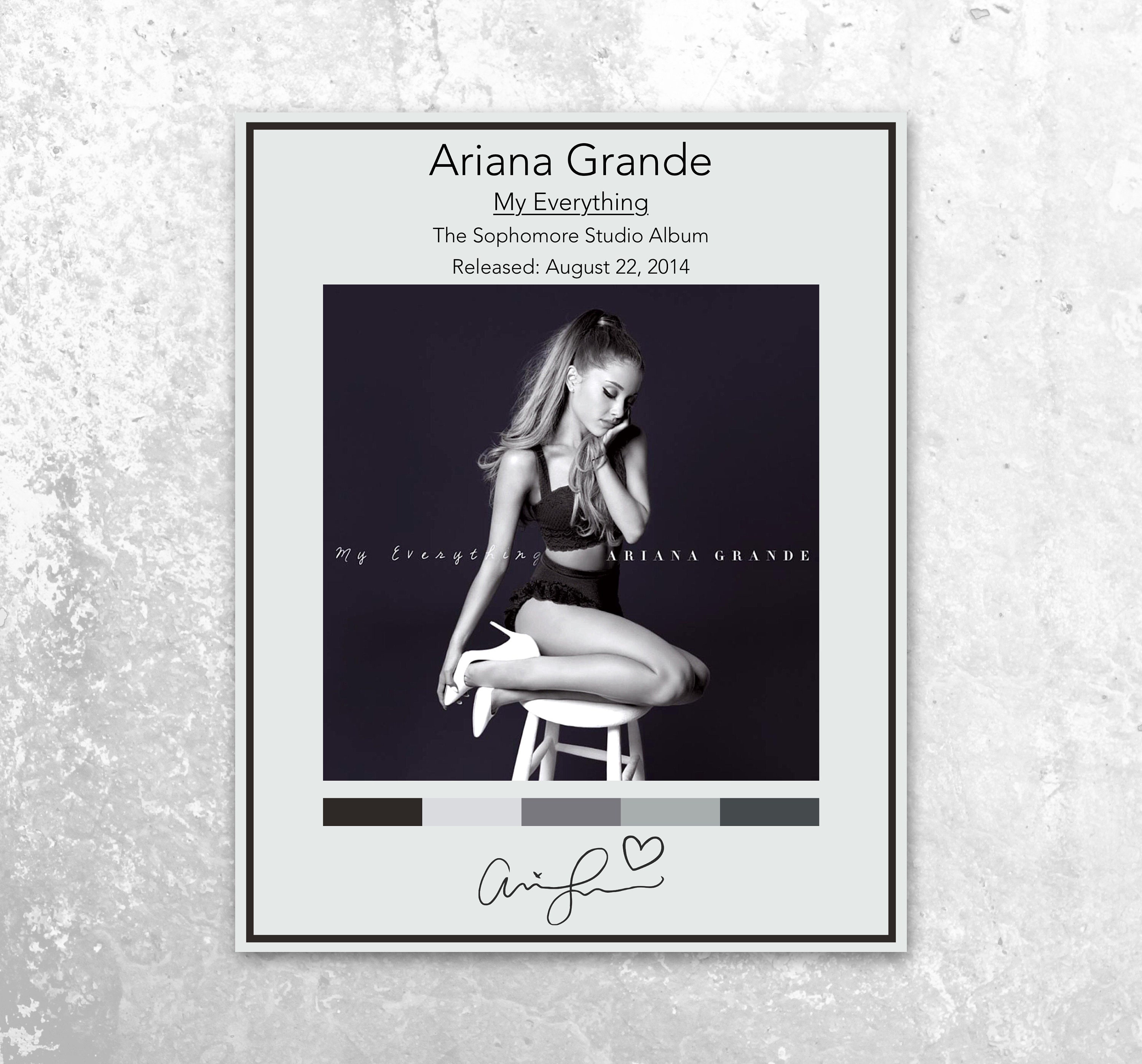 CD Ariana Grande - My Everything