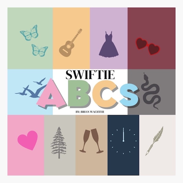 Swiftie ABCs