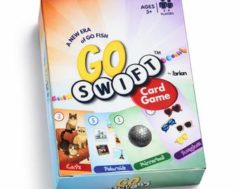 Forza Swift! Una nuova era di Go Fish