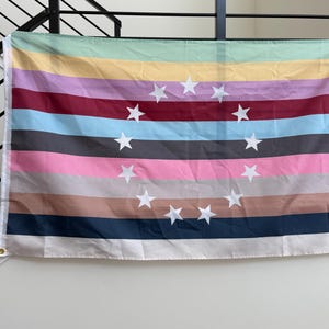 Swiftiependence Flag, EU (Smaller Sizes)