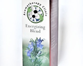 Aromatherapy Clinic Energizing Blend