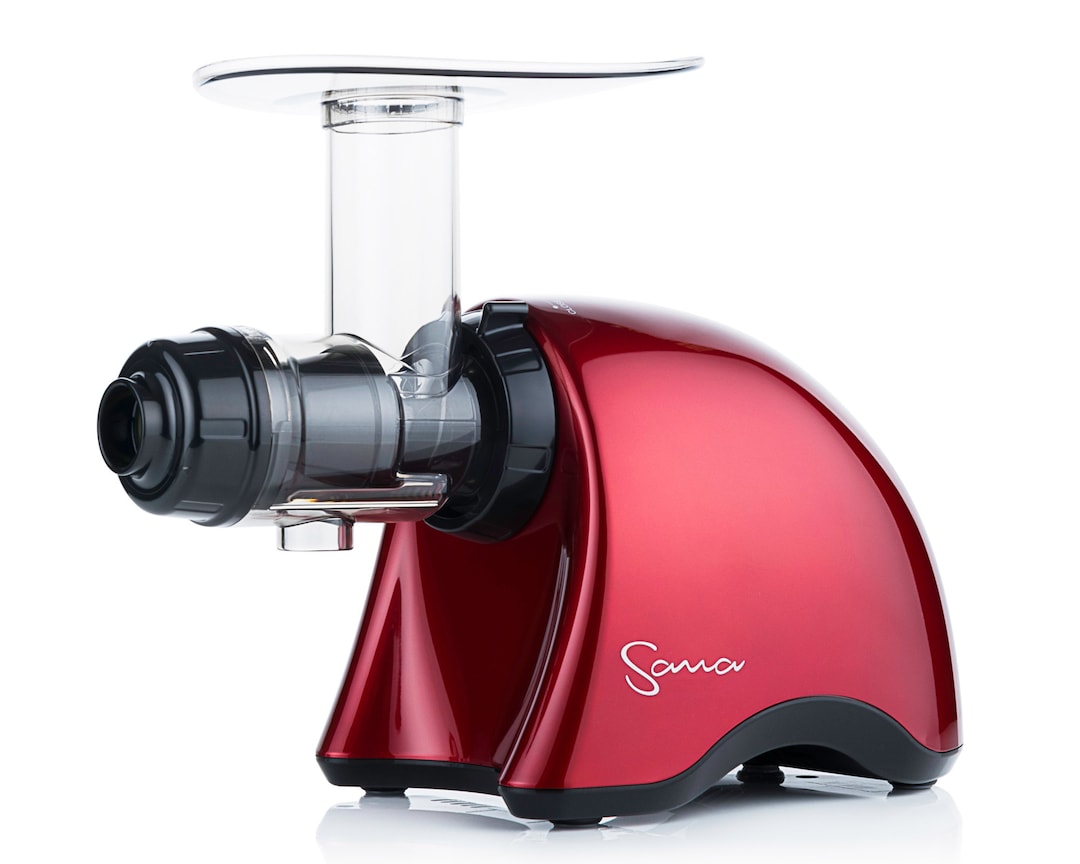 Slow Joe Machine 707 Classic Low Speed Slow Juicer - Etsy