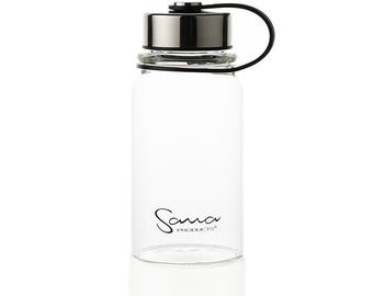 Borosilicate Bottle 700 ml (4 Bottles)