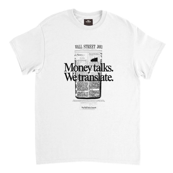 Vintage Wall Street Journal Etsy