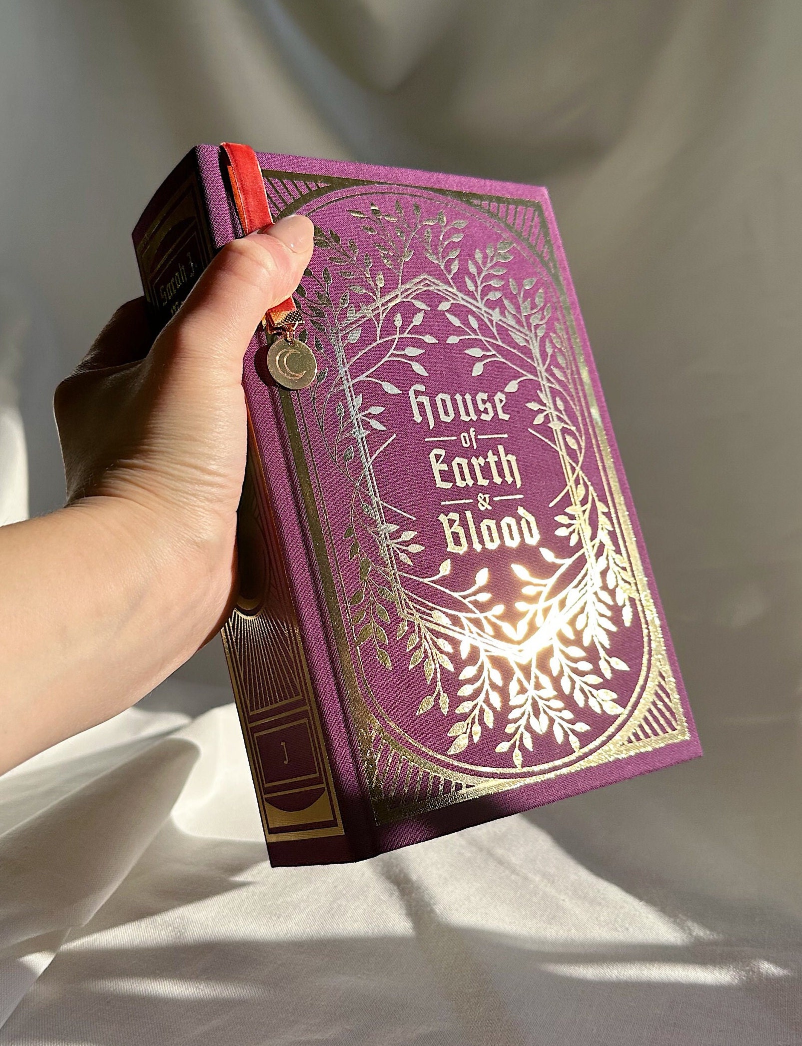 House of Earth and Blood Crescent City Rebound Book | Special