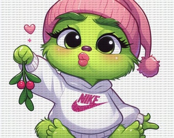 Baby Mistletoe