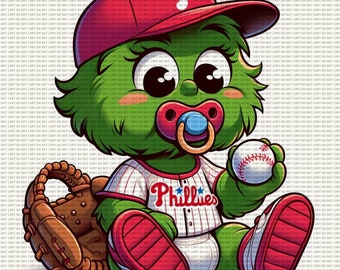 Baby Philly phanatic!!