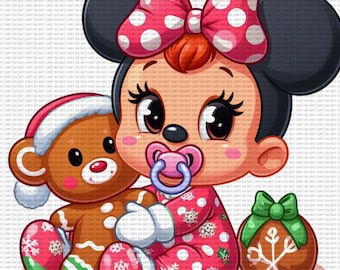 Baby Minnie!!