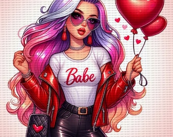 Valentine’s Babe!!