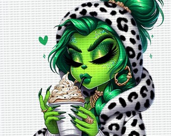 Chill latte chic!!