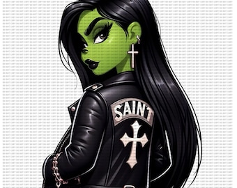 Saint grinch!