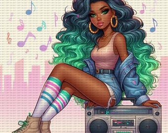 80’s Babe