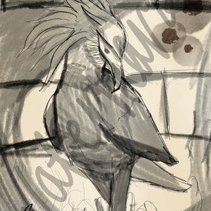 Vogelspielstein MTG