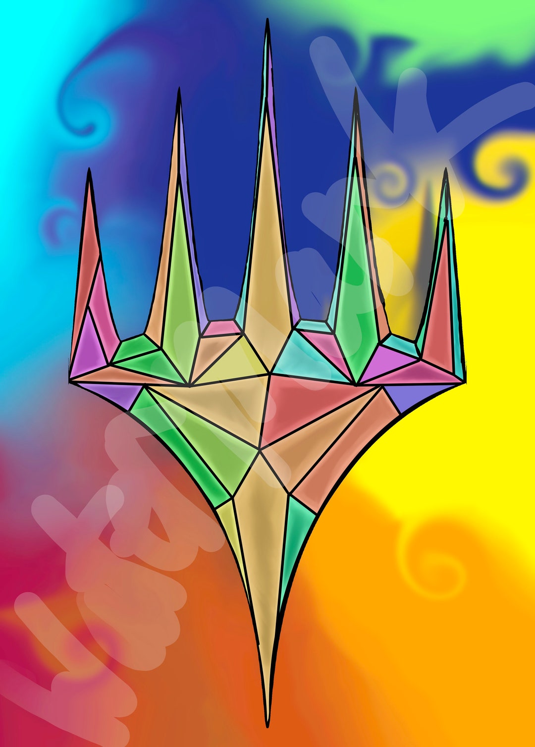 Magic the Gathering Experience Counter - Etsy