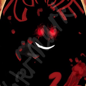 Magic The Gathering Custom Zombie Token