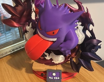 ゲンガー 3D STL - Etsy 日本
