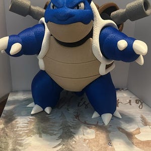 3d printed fuzzy blast Taurus