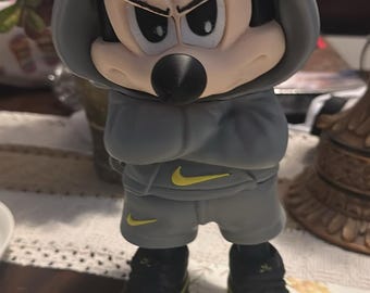 Mickey urbano em 3D