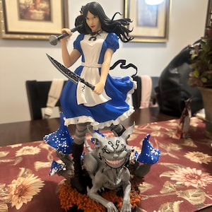Alice madness returns figure - Etsy 日本 Alice madness returns figure - Etsy 日本