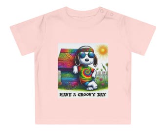 Toddlers T Shirt Baby T-Shirt | Toddler Tee