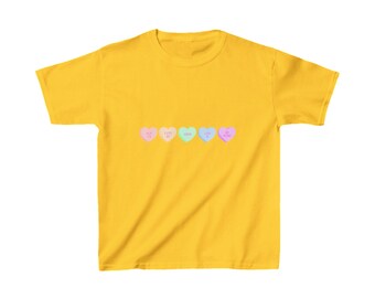 Heart of love Kids Heavy Cotton™ Tee