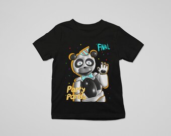 Five Nights at Freddys Panda Tee