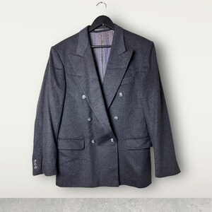 Cashmere Blazer, Wool Blazer, Cashmere Jacket, Warm Coat, Fashionable Coat, Finnish, Cashmere Jacket Wool Coat
