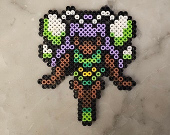 Legend of Zelda (Brown tone) Inspired Pixel Art