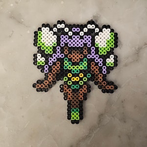 Legend of Zelda (Brown tone) Inspired Pixel Art