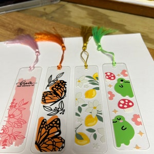 Bookmarks