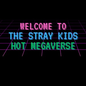 Stray Kids Inspired Design Print