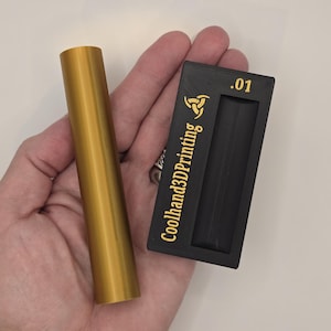 Penny Tray with Fill Tube for Coin Rolling