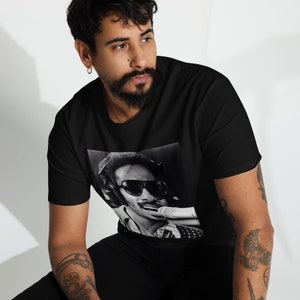 スティーヴィー・ワンダー Tシャツ - Etsy 日本