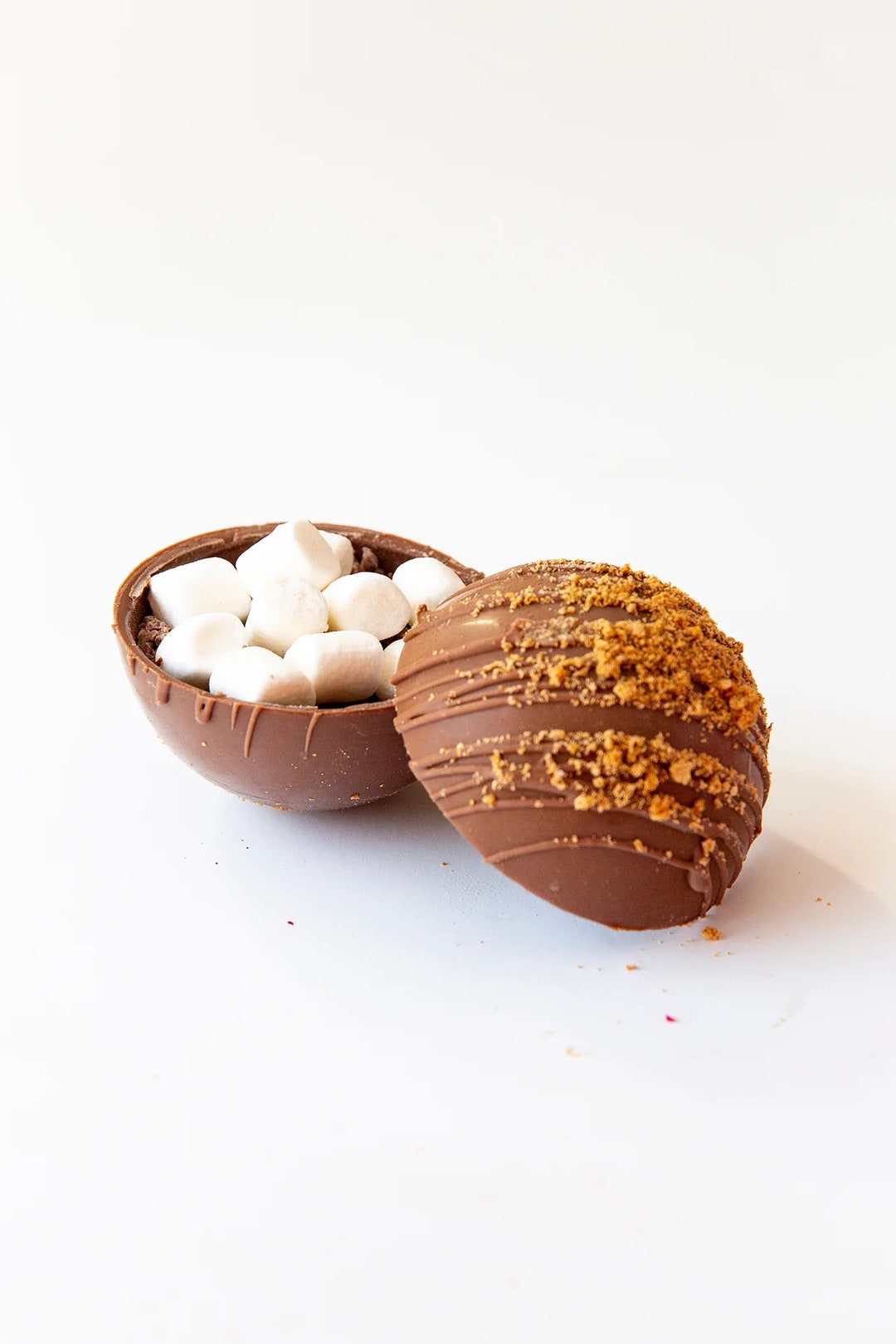 Lotus Milk Chocolate Bomb Pack of 12 Bombs Etsy