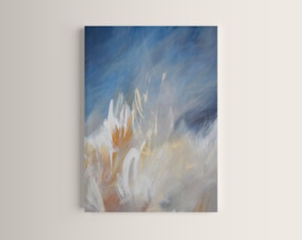 Winter's Night • Artist Sketchbook • Hardcover Journal • Travel Sketchbook • Ideas Notebook • Gift for Artists