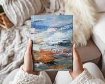 Study III • Artist Sketchbook • Hardcover Journal • Travel Sketchbook • Ideas Notebook • Gift for Artists