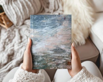 Watersound II • Artist Sketchbook • Hardcover Journal • Travel Sketchbook • Ideas Notebook • Gift for Artists