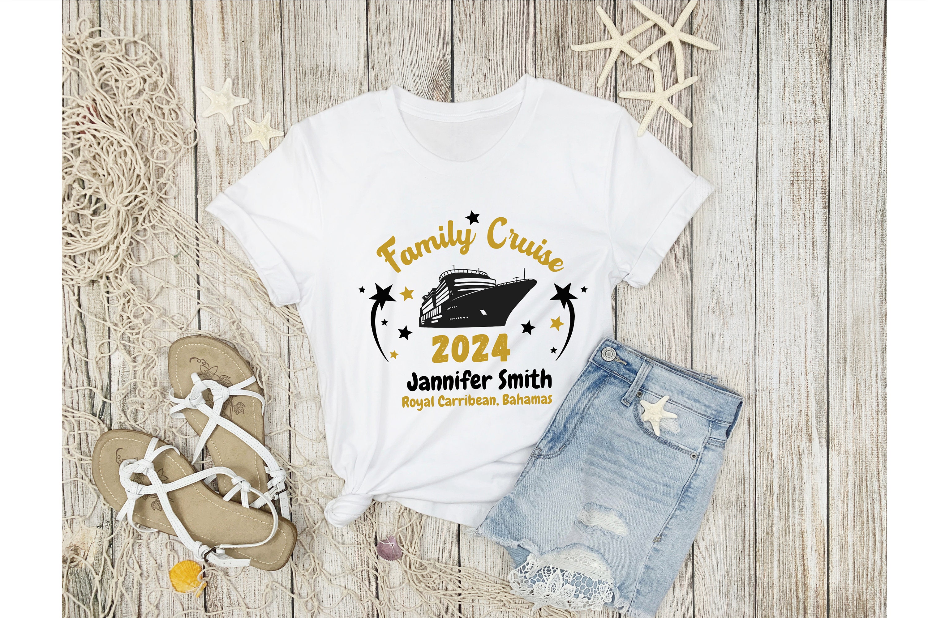 Discover Cruise 2024 Shirt Personalized Cruise Shirt Alaska Cruise Royal Caribbean Cruise tee Birthday Cruise Tee Custom Family Vacation Cruise Gift