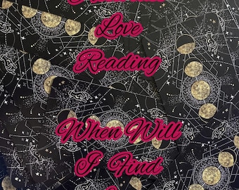 Quick & Accurate Love Reading, When Will I Find Love?