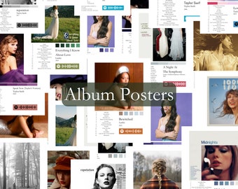 Album Posters