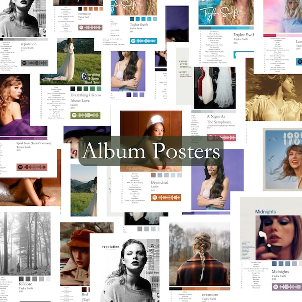 Album Posters